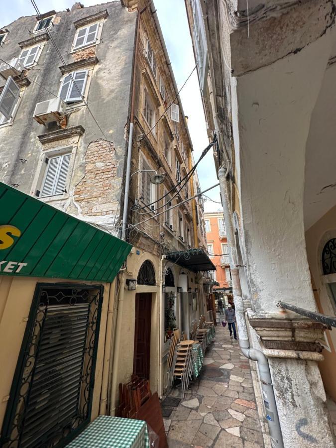 Corfuvacations - Kleio Corfu (city) Exterior foto