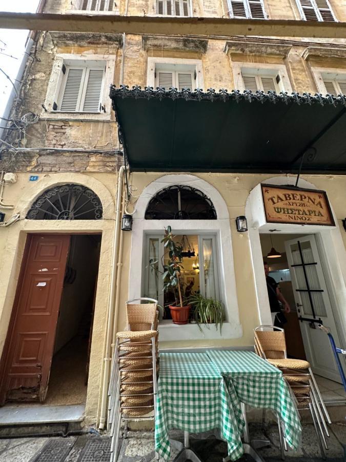 Corfuvacations - Kleio Corfu (city) Exterior foto
